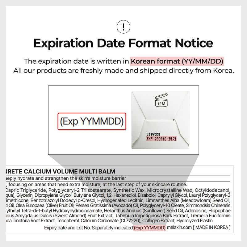 Stick Rejuvenecedor con Calcio