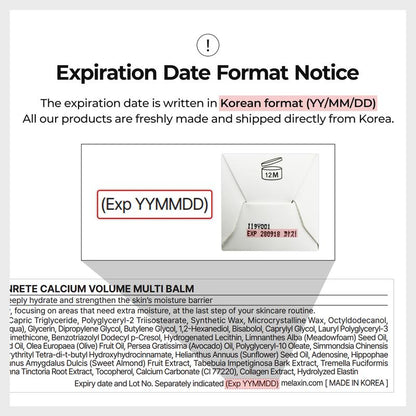 Stick Rejuvenecedor con Calcio