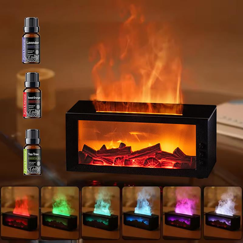 FlameMist Humidifier