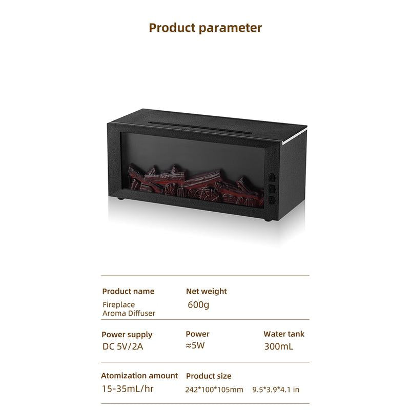 FlameMist Humidifier