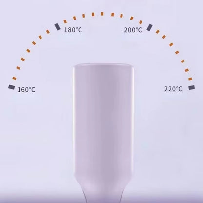 32MM Hair Curler Curling Tool Egg Roll Lasting Styling Fast Heating Deep Wave Electric Curling Iron 4 Temperature Adjustable